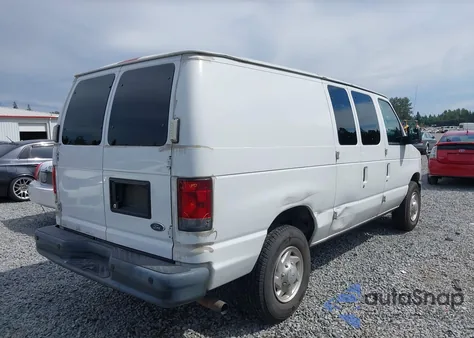 2011 Ford E-250 Commercial from USA, damaged, VIN 1FTNE2EL8BDB35308